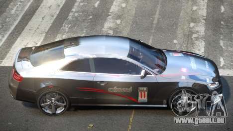 Audi RS5 BS Drift L6 pour GTA 4