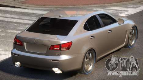 Lexus ISF SN pour GTA 4