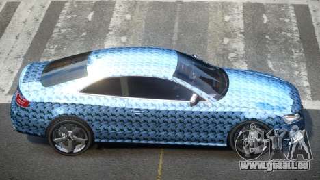 Audi RS5 BS Drift L5 für GTA 4