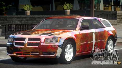 Dodge Magnum UL L7 pour GTA 4