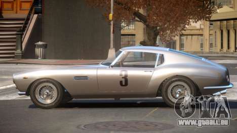 Grotti GT500 L6 pour GTA 4