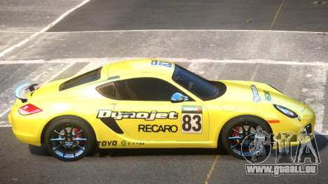 Porsche Cayman R-Tuned L3 pour GTA 4