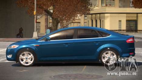 Ford Mondeo SN pour GTA 4