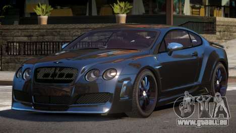 Bentley Continental GT S-Tuning pour GTA 4