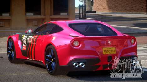 Ferrari F12 PSI L9 für GTA 4