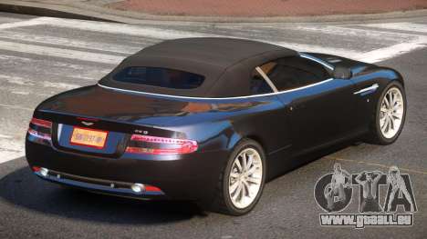 Aston Martin DB9 SR für GTA 4