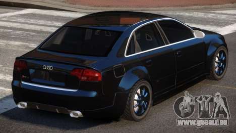 Audi RS4 Str pour GTA 4