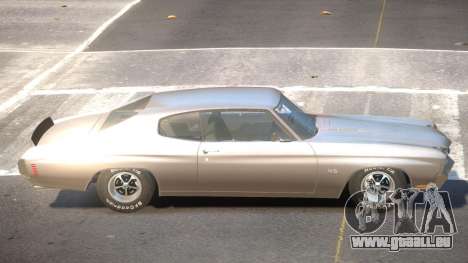 1972 Chevrolet Chevelle SS pour GTA 4