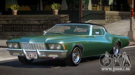 Buick Riviera pour GTA 4