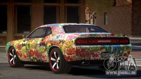 Dodge Challenger Drift L9 für GTA 4
