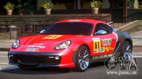 Porsche Cayman R-Tuned L4 für GTA 4