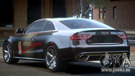 Audi RS5 BS Drift L6 pour GTA 4
