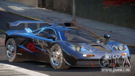 1998 McLaren F1 PJ7 für GTA 4