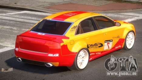 Audi RS4 B7 L4 für GTA 4