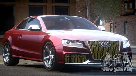 Audi RS5 BS Drift für GTA 4