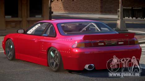 Nissan Silvia S14 Drift für GTA 4