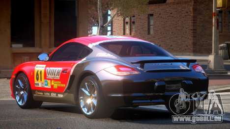 Porsche Cayman R-Tuned L4 für GTA 4