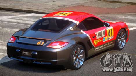 Porsche Cayman R-Tuned L4 für GTA 4