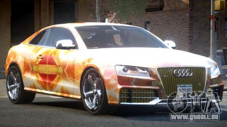 Audi RS5 BS Drift L9 pour GTA 4