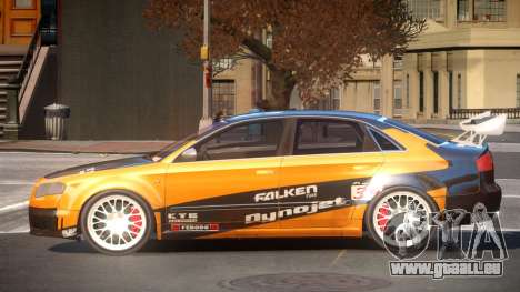 Audi RS4 B7 L10 pour GTA 4