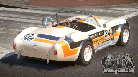 1964 Shelby Cobra 427 PJ4 pour GTA 4