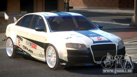 Audi RS4 B7 L1 pour GTA 4