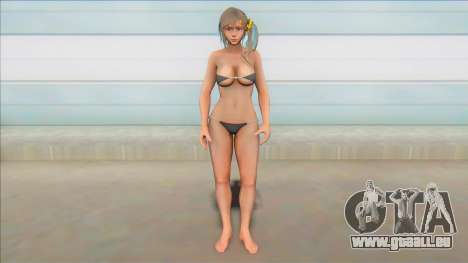 DOAXVV Misaki Daiquiri Bikini für GTA San Andreas