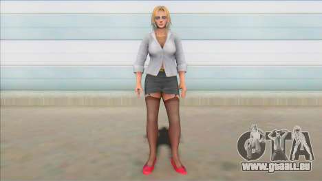 DOA5LR Tina Armstrong Costume 12 V2 pour GTA San Andreas