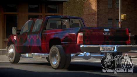 Ford F350 TR L3 pour GTA 4