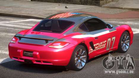Porsche Cayman R-Tuned L7 pour GTA 4