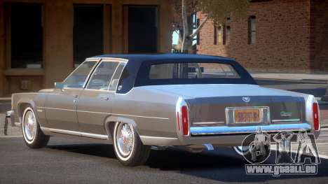 Cadillac Fleetwood SN für GTA 4