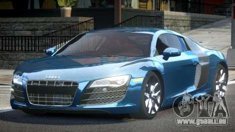 Audi R8 BS für GTA 4