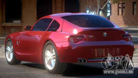 BMW Z4 PSI pour GTA 4