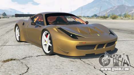 Ferrari 458 GT2
