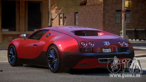 Bugatti Veyron PSI für GTA 4