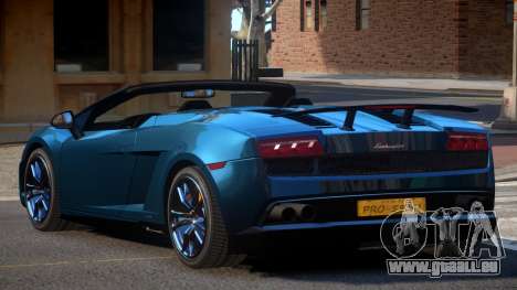 Lamborghini Gallardo LP570 SR für GTA 4