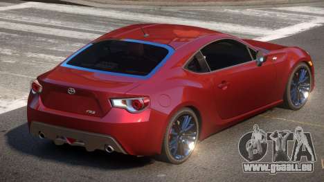 2012 Scion FR-S für GTA 4