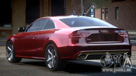 Audi RS5 BS Drift pour GTA 4