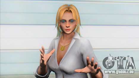 DOA5LR Tina Armstrong Costume 12 V2 pour GTA San Andreas