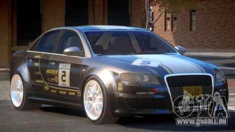 Audi RS4 B7 L9 für GTA 4