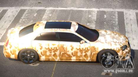 Chrysler 300C GS L9 für GTA 4