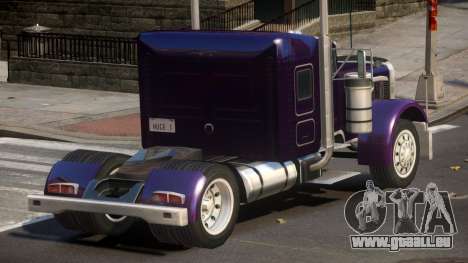 Truck from FlatOut 2 pour GTA 4