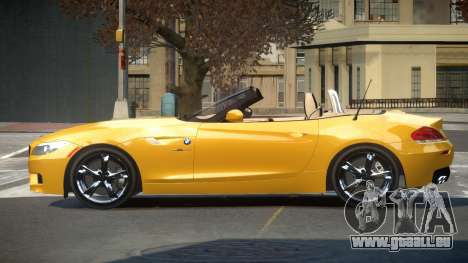 BMW Z4 SR-S für GTA 4
