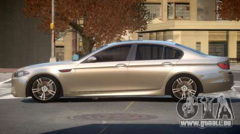 BMW M5 F10 ES pour GTA 4