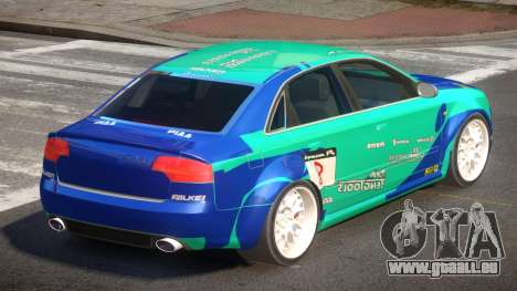 Audi RS4 B7 L6 pour GTA 4