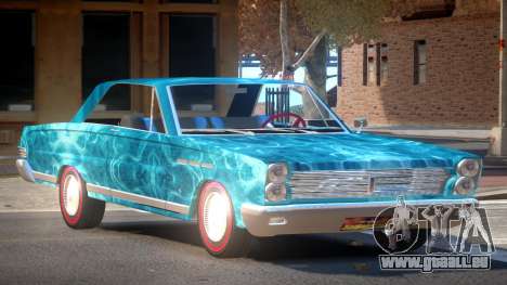 Ford Mercury D-Tuned PJ1 pour GTA 4