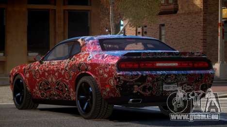 Dodge Challenger Drift L7 pour GTA 4