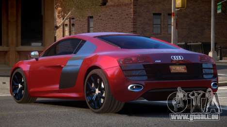 Audi R8 5.2 FSI R-Tuned für GTA 4