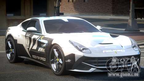 Ferrari F12 BS Drift L8 pour GTA 4