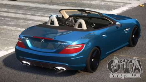 Mercedes Benz SLK55 V1.3 pour GTA 4